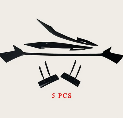 ART.4971  SPLITTER   Audi A4 S-LineS4 B9  2029-2024