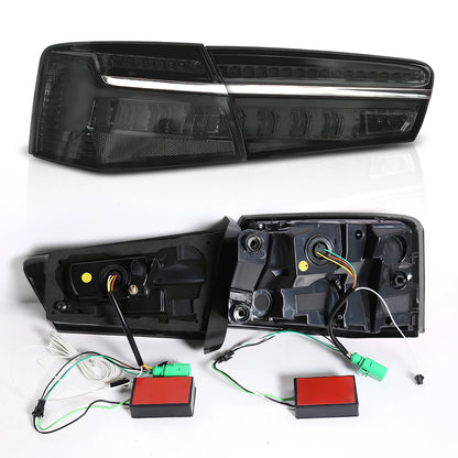 💫ART.4849 Fanali Posteriori LED per Audi A6 C7 2012-2015💫