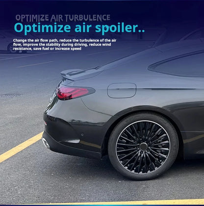💫ART.4723 Spoiler adatto per M.Benz CLE Coupe C236 / AMG 2024💫