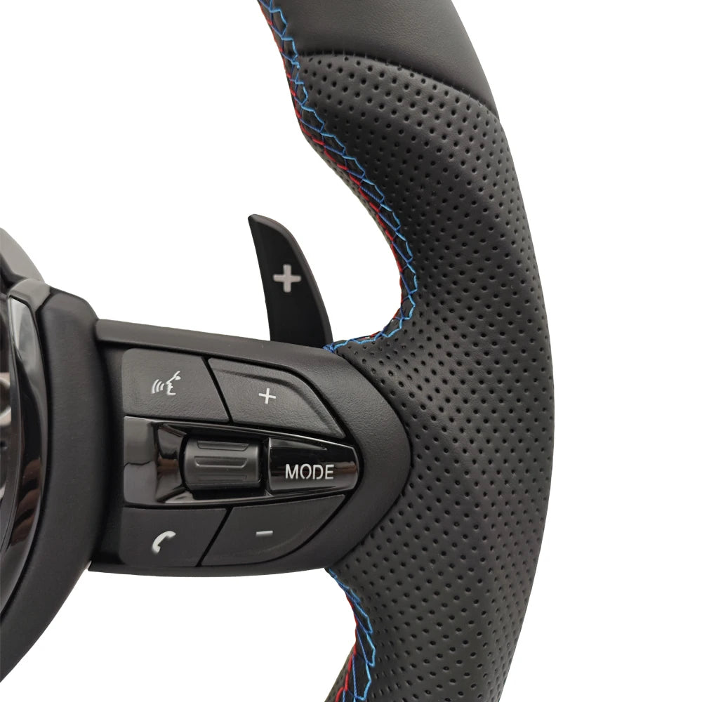 💫ART.5256 Volante Sportivo (Airbag non incluso) BMW Serie 1-7 X3 X4 M3 M4+💫