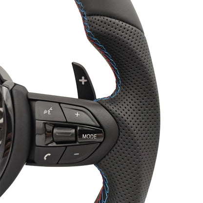 💫ART.5256 Volante Sportivo (Airbag non incluso) BMW Serie 1-7 X3 X4 M3 M4+💫