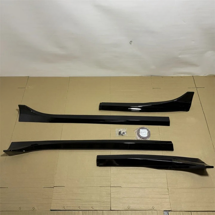 💫ART.8196 Sotto Minigonne per Tesla Model Y 3 Highland 2017-2024💫