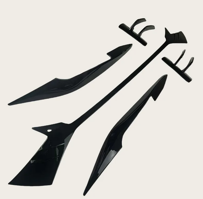 ART.4971  SPLITTER   Audi A4 S-LineS4 B9  2029-2024