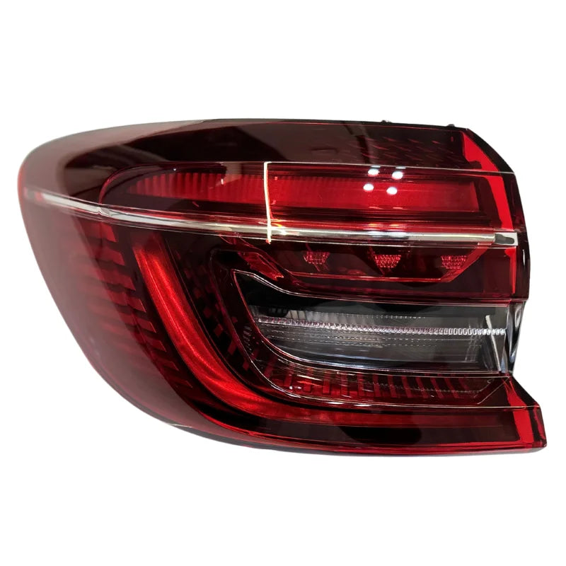 💫ART.8283 Fanali Posteriori di Stop LED per Renault Clio V (5) 2021-2023💫
