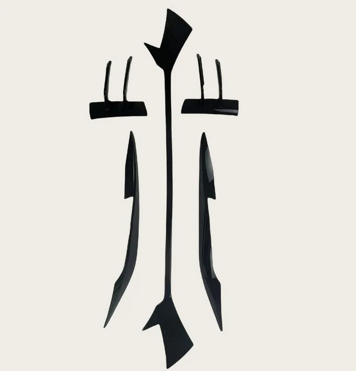 ART.4971  SPLITTER   Audi A4 S-LineS4 B9  2029-2024