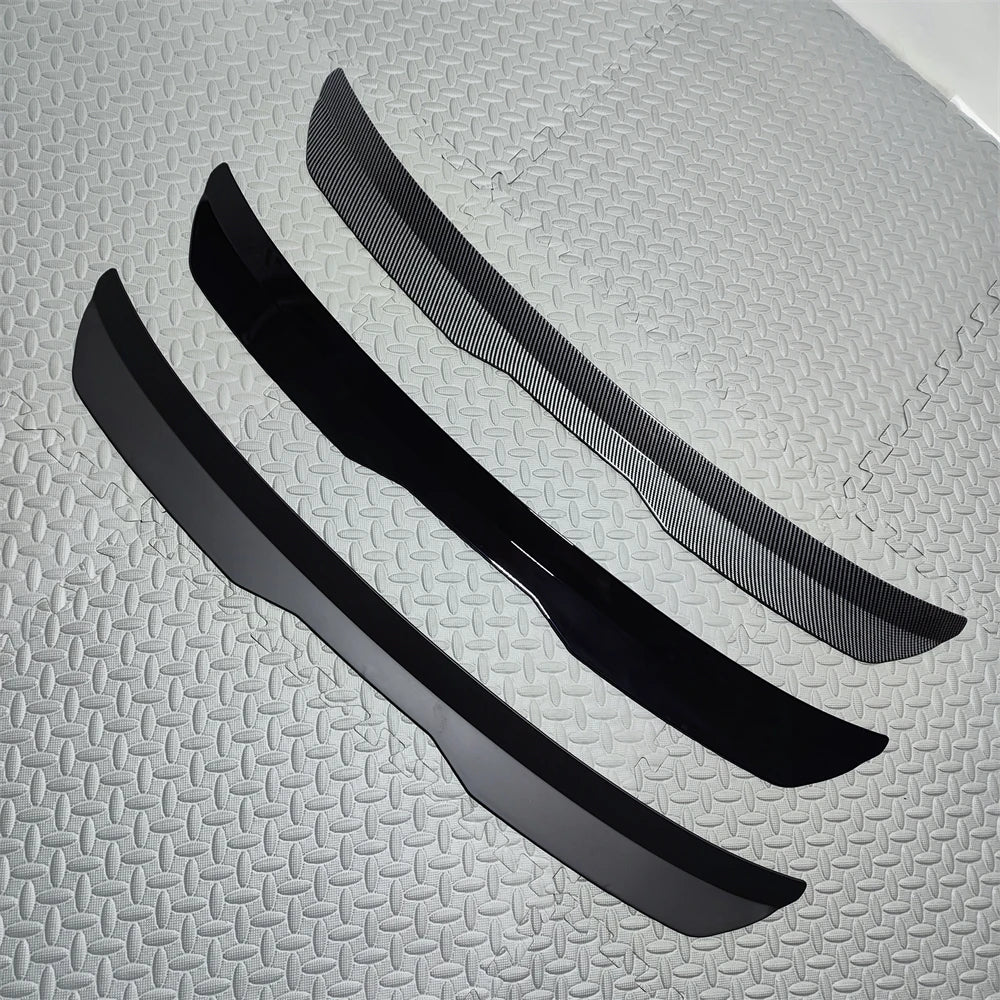 💫ART.8602 Spoiler Tetto per Seat LEON / ST Cupra 2013-2024 Nero/N-Opaco/Carbon💫