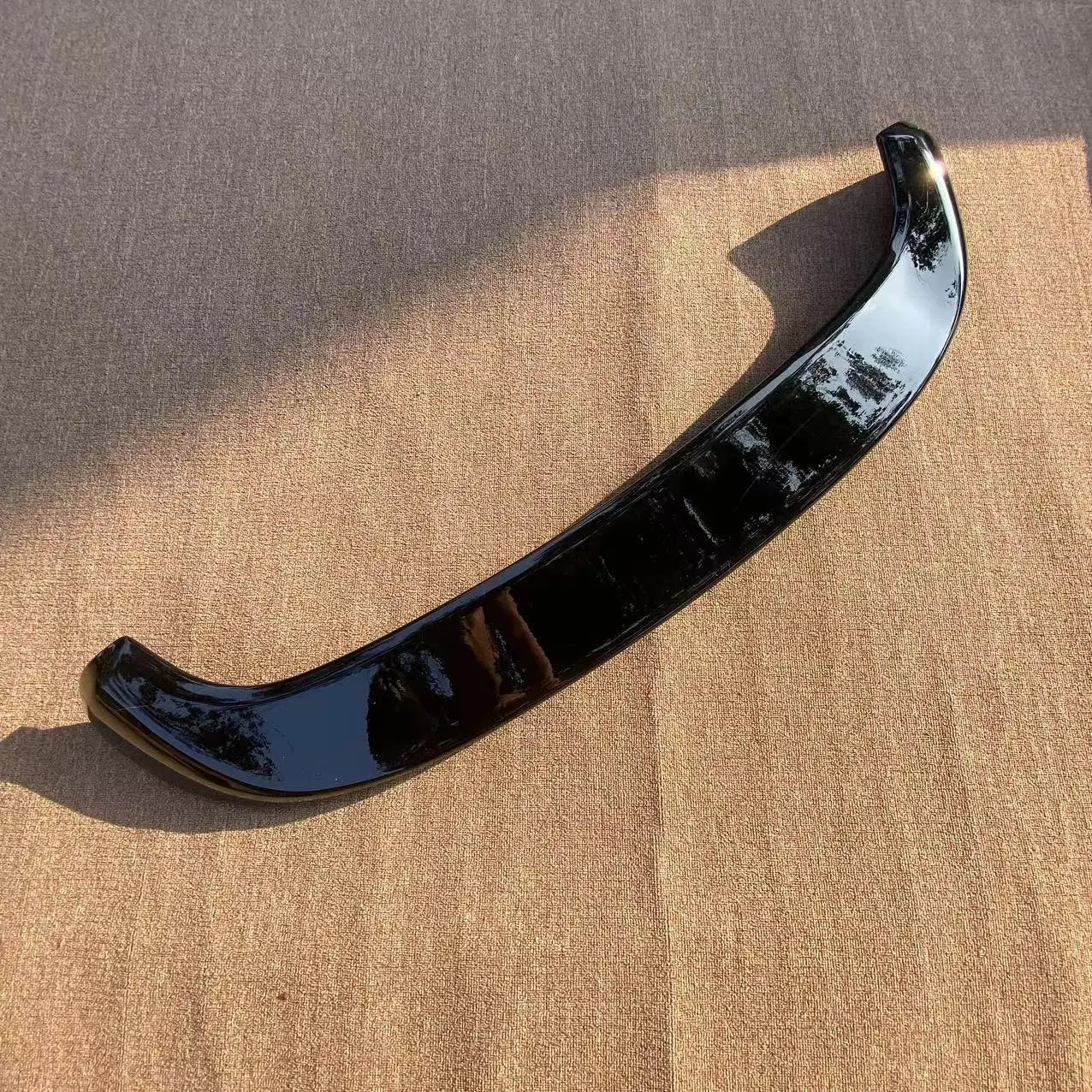 💫ART.4757 Spoiler Di Alta Qualità adatto per Peugeot 308 2014-2015 in ABS💫