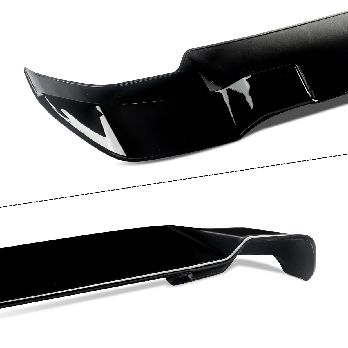 💫ART.8048 Spoiler sul Tetto per Land Rover Defender 90/110 2020-2023 💫