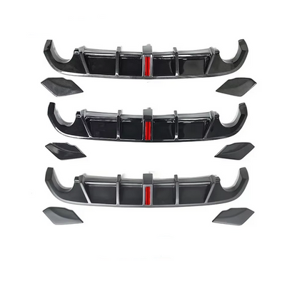 ART.7583 DIFFUSORI VW Golf MK6 GTI 2008-2013