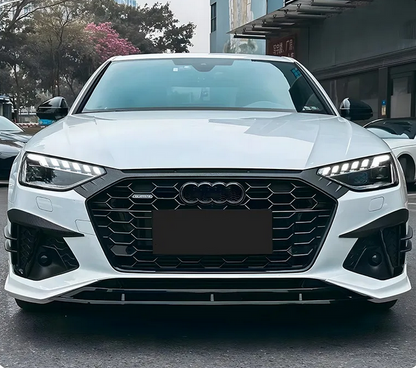 ART.4971  SPLITTER   Audi A4 S-LineS4 B9  2029-2024