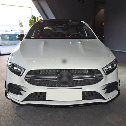 💫ART.5097   7 Pz/set Splitter per Mercedes Classe A W177 A35 AMG 2018+💫