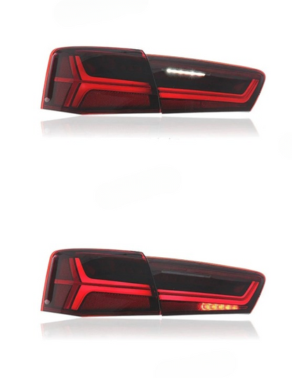 💫ART.5010 Fari Posteriori LED per Audi A6 A6L C7 2012-2015💫