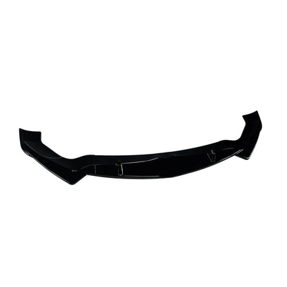 💫ART.8163 Splitter Anteriore per Alfa Romeo Stelvio 2017-2025 Nero Lucido💫