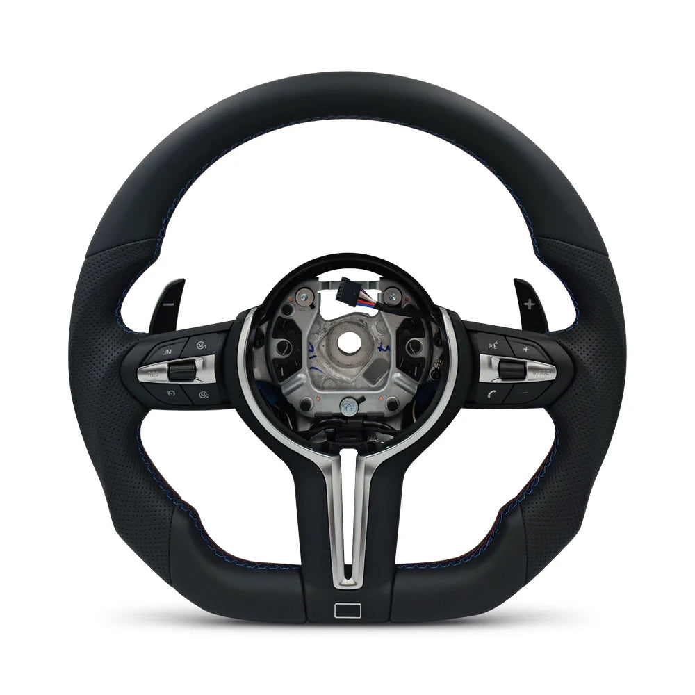 💫ART.5256 Volante Sportivo (Airbag non incluso) BMW Serie 1-7 X3 X4 M3 M4+💫
