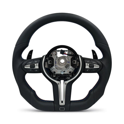💫ART.5256 Volante Sportivo (Airbag non incluso) BMW Serie 1-7 X3 X4 M3 M4+💫