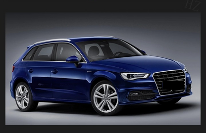 💫ART.4927 FARI ALLO XENO DRL adatti per AUDI A3 8V 2012-2016💫