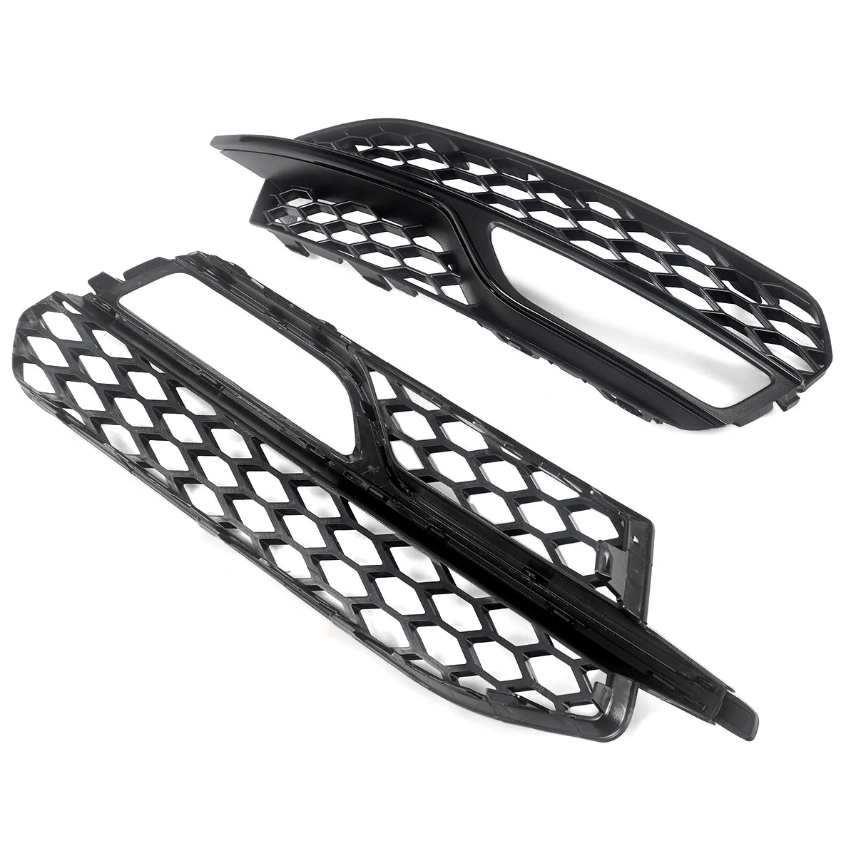 💫ART.8474 Set Griglia Fendinebbia per Audi A3 S-Line S3 2013-2016💫