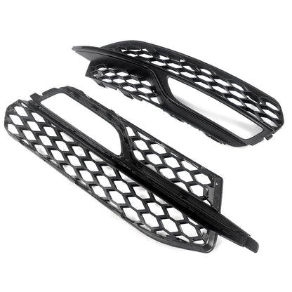 💫ART.8474 Set Griglia Fendinebbia per Audi A3 S-Line S3 2013-2016💫