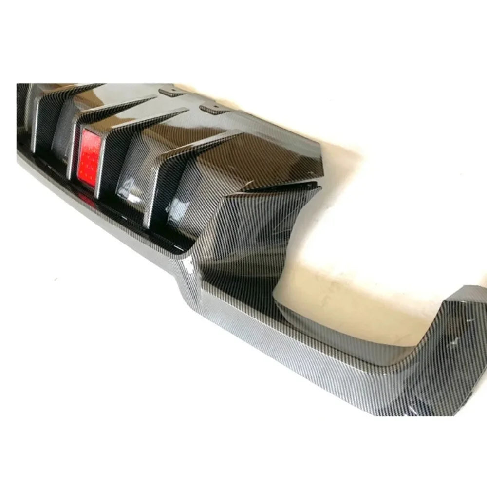 💫ART.5072 Diffusore per BMW F10 F18 Serie 5 M-Sport M5 2011-2016💫