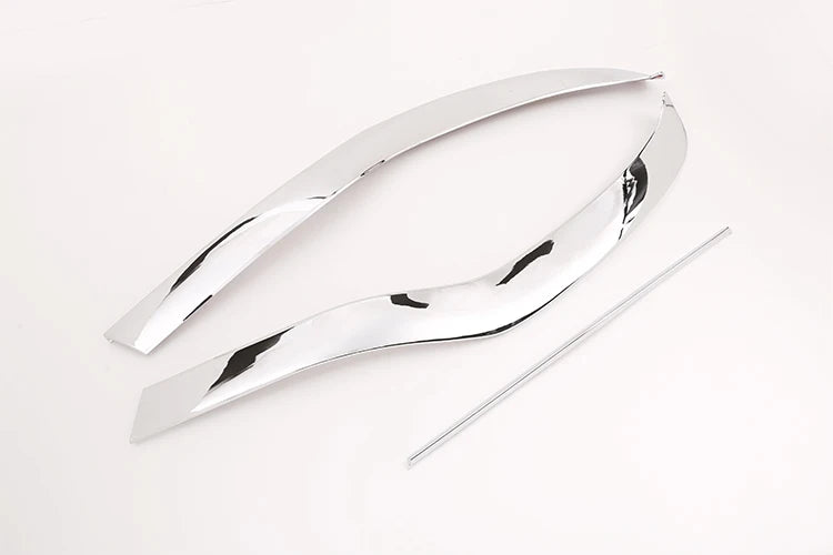 💫ART.5168 Piastra Paraurti Anteriore Cromata ABS Mercedes Benz E-Class 16-20💫