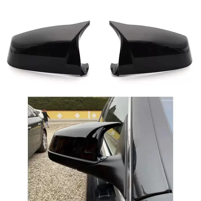 💫ART.4700 Copertura Speccietti Carbonio per BMW 5 6 7 Series E60 E61 F10 F11💫