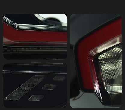 💫ART.3394 Fanali Posteriori BMW 2 Series F22 F23 F45 F46 220i LED 14-15💫
