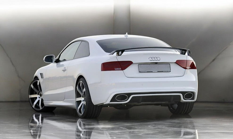 Paraurti Posteriore adatto per Audi A5 (8T) Sportback (2009-2016) RS5 Look