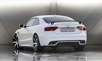 Paraurti Posteriore adatto per Audi A5 (8T) Sportback (2009-2016) RS5 Look