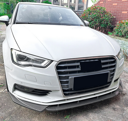 ART.4846 SPLITTER Audi A3 8V 2013-2016