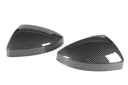 💫ART.4812 Coperture Specchietti (Fibra Di Carbonio) per Audi TT MK3 8S 15-23💫