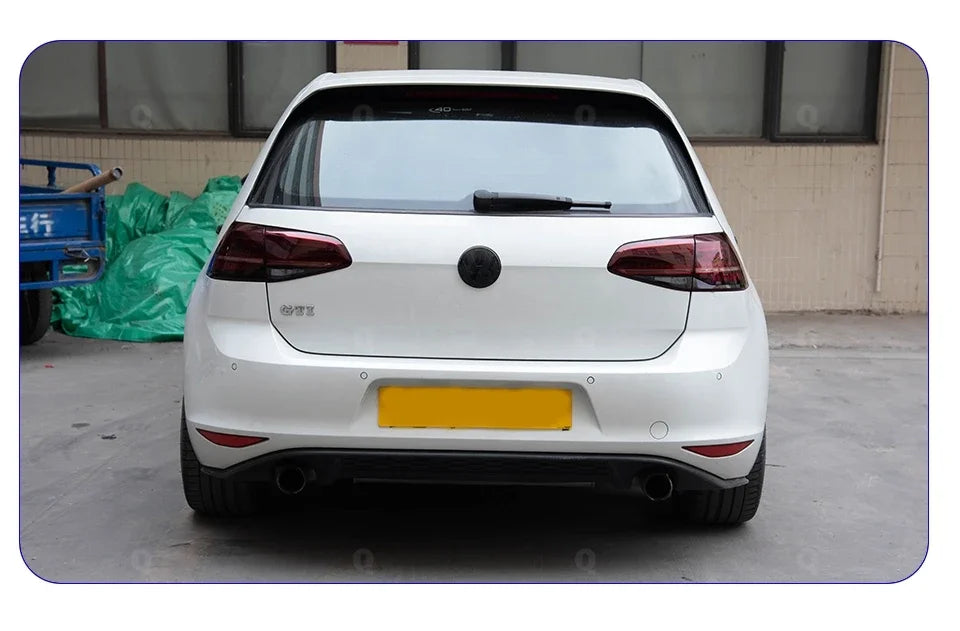 💫ART.3829 Fari Posteriori LED (dinamici) Per VW Golf 7 13-17 Golf 7.5 18-21💫