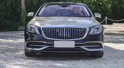 💫ART.5143 Griglia (Chromata) Mercedes Benz Classe S W222 2014-2020💫
