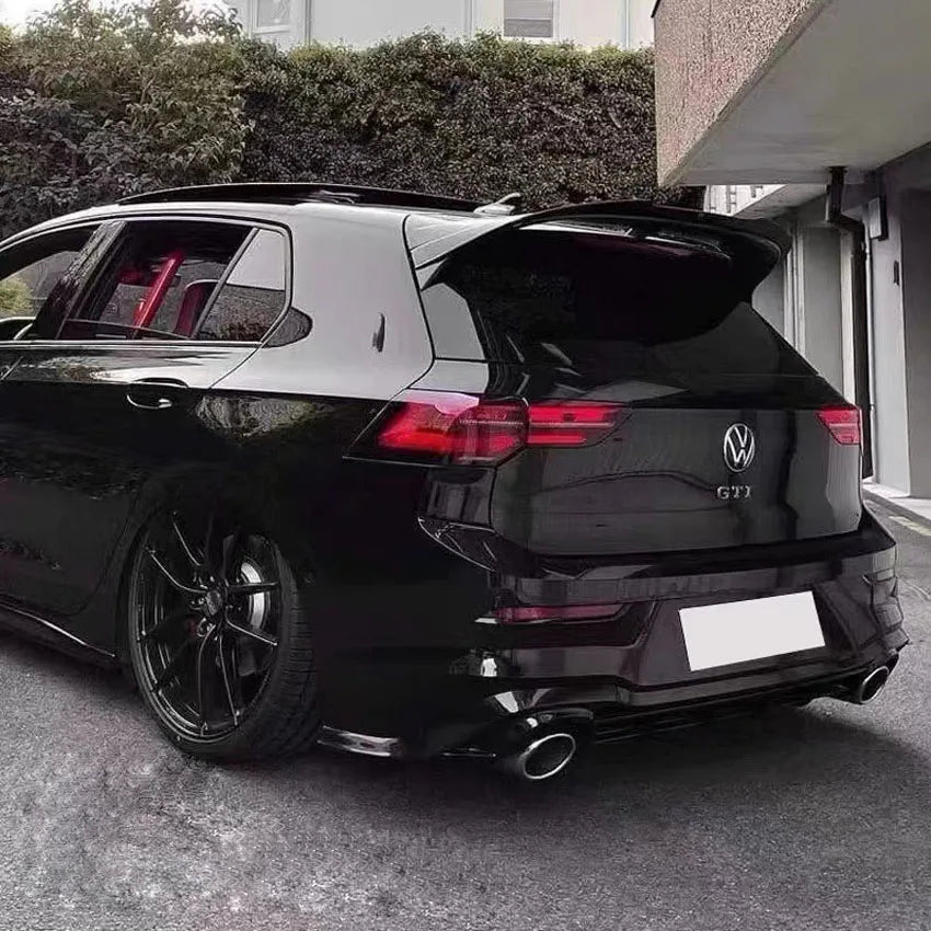 💫ART.8059 Spoiler Sul Tetto CS ClubSport Stile per VW Golf 8 MK8 GTI GTD R💫