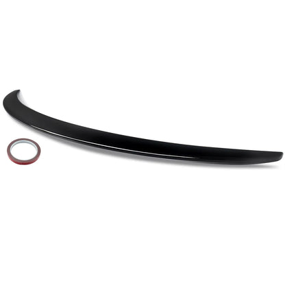💫ART.4760 Spoiler adatto per Mercedes CLASSE C COUPE AMG Nero Lucido 15-18💫