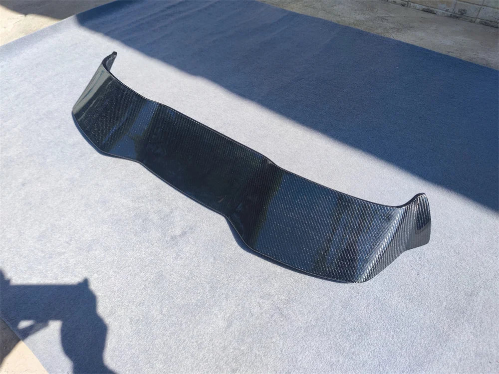 💫ART.8116 Spoiler Tetto Fibra di Carbonio per Renault CLIO 2019+ MK5 Stile RS💫