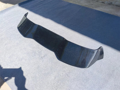 💫ART.8116 Spoiler Tetto Fibra di Carbonio per Renault CLIO 2019+ MK5 Stile RS💫