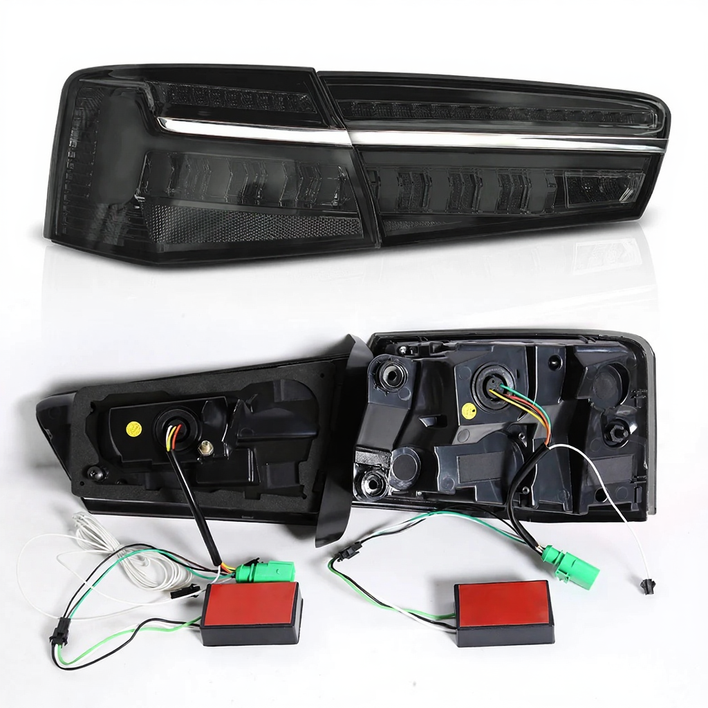 💫ART.4590 Fanali LED adatto per Audi A6 A6L C7 2012-2016💫
