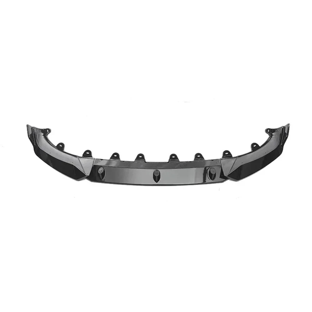 💫ART.5070 Splitter Anteriore per Bmw X3 G01 X4 G02 M-Pack 2022-2024💫