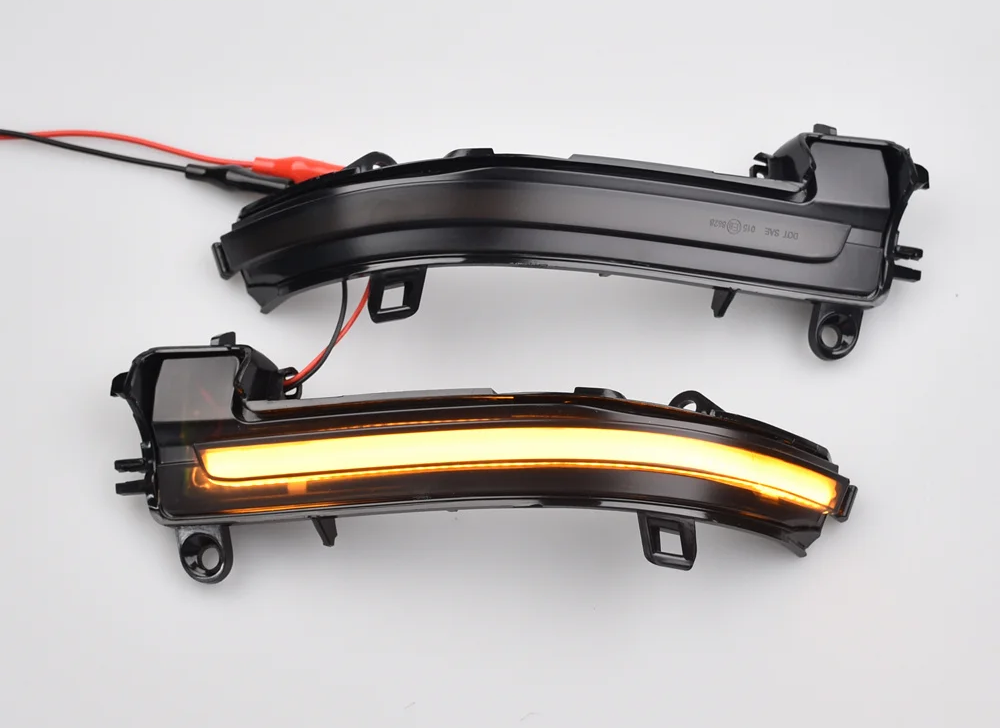 💫ART.5020 Indicatore Luminoso per Specchio BMW Serie 1 2 3 4 F20 F21 F22 ++💫