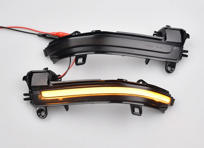 💫ART.5020 Indicatore Luminoso per Specchio BMW Serie 1 2 3 4 F20 F21 F22 ++💫