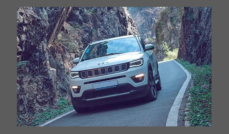 💫ART.5140 Fari Anteriori Dinamici Grand Cherokee 2017-2021 LED💫