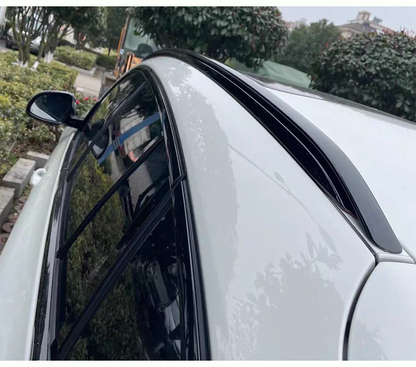 💫ART.8187 Barre Portatutto in Alluminio stile OEM per BMW X4 G02 2019-2024💫