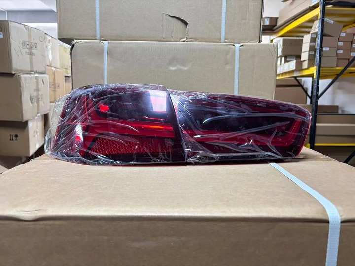 💫ART.5010 Fari Posteriori LED per Audi A6 A6L C7 2012-2015💫