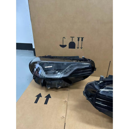 💫ART.4837 Fari Anteriori Di Alta Gamma LED per BMW M2CS G87 22-25💫