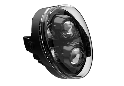 💫ART.4466 Faro Anteriore per Harley Davidson V-Rod VRSC VRSCA VRSCB 2002-2017💫