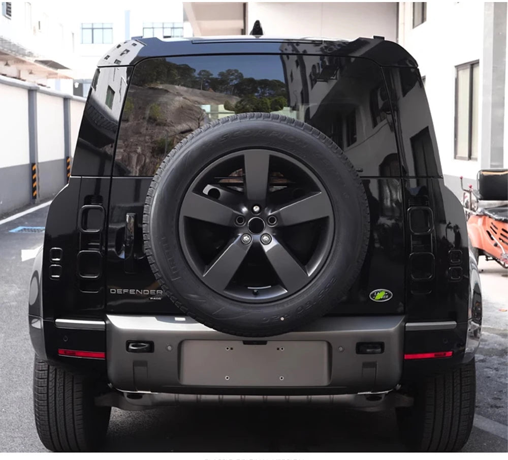💫ART.5096 Copertura Della Luce Land Rover Defender 2020-2024💫