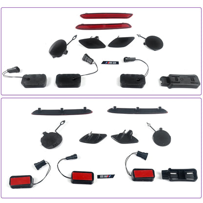 💫ART.3880 Bodykit adatto per BMW 2 Series F22 2014-2021💫