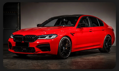 💫ART.8625 Fari Anteriore per BMW G30 G38 2018-2021 LCI Laser Style💫