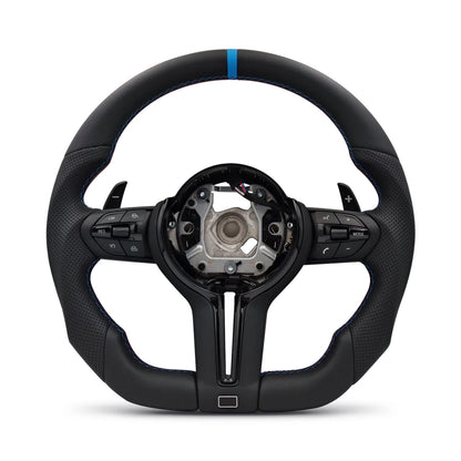 💫ART.5256 Volante Sportivo (Airbag non incluso) BMW Serie 1-7 X3 X4 M3 M4+💫