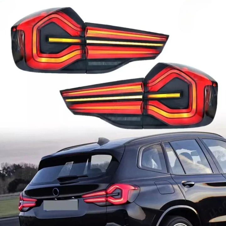 💫ART.3941 Set Fari Posteriori per 2018-2021 BMW X3 F25 G01 G08 2018-2021💫